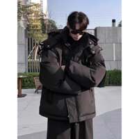 Áo phao nam nữ unisex, ấm áp và thời trang - Jacket, Menswear