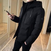 áo phao nam phong cách hàn quốc