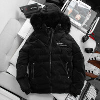 áo phao nam trần bông 3 lớp từ 45-75kg