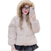 Áo Phao Nữ Có Mũ Siêu Nhẹ Cực Xinh Cam Kết Chất Lượng - Đăng Quang Fashion