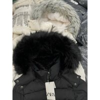 Áo phao nữ parka hàng đẹp 2025- 2 màu