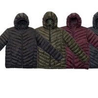 Áo phao nữ siêu nhẹ trần bông, áo phao nữ trung tuổi 2023