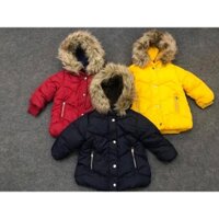 ÁO PHAO PARKA ZARA BÉ TRAI/BÉ GÁI