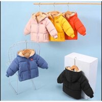 Áo Phao qc lót lông siêu nhẹ, siêu ấm. Như hình ạ