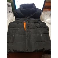 Áo phao sát nách lông vũ