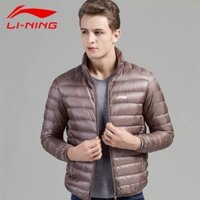 Áo phao siêu nhẹ lining nam- có mũ và k mũ