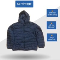 Áo phao siêu nhẹ Uniqlo sz 3XL