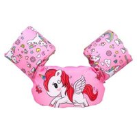 Áo Phao Tập Bơi Trẻ Em 3 Mảnh - Kỳ Lân A