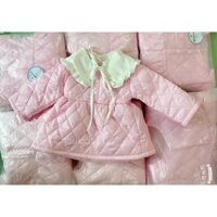 Áo Phao Trẻ Em, Áo Khoác Trẻ Em, áo phao cho bé gái 16-19kg (Ảnh thật, hàng sẵn)