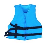 Áo phao trẻ em Áo phao bơi Áo phao Áo phao màu xanh
