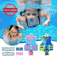 Áo phao trẻ em chuyên nghiệp Áo phao cứu sinh cho trẻ em có khóa an toàn cho 2-8 tuổi Z4