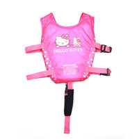 Áo phao trẻ em hình hello kitty