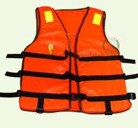 Áo phao trẻ em loại 60kg (số 5)