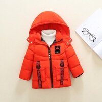 Áo phao trẻ em nam