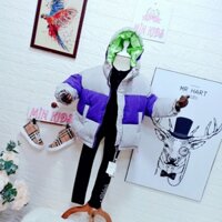 Áo phao trẻ em (phao lông vũ)