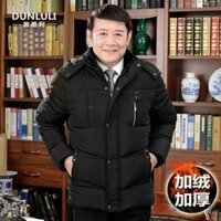 áo phao trung tuổi