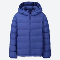 Áo phao Uniqlo bé trai 2020 xanh dương - 418968