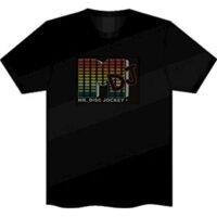 Áo phát sáng theo nhạc hot