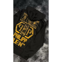 Áo philip plein đính đá vàng hàng quảng châu đẳng cấp nhận oder