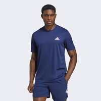 Áo Phông Adidas Chính Hãng - DESIGNED FOR MOVEMENT AEROREADY - Xanh JapanSport IC7271
