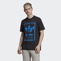 Áo Phông Adidas Chính Hãng - Originals Vintage Men Tee - Đen | Japansport ED6918