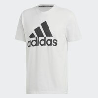 Áo Phông Adidas Chính Hãng - MUST HAVES BADGE OF SPORT TEE - Trắng | JapanSport DT9929