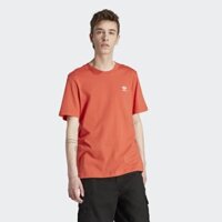 Áo Phông Adidas Chính hãng - Trefoil Essentials T-Shirt - Cam | JapanSport IL2519