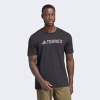 Áo Phông Adidas Chính Hãng -TERREX CLASSIC LOGO TEE - Màu Đen | JapanSport HZ1399