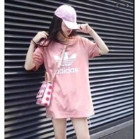 ÁO PHÔNG ADIDAS DẬP CHỮ NỔI HOT HÒN HỌT