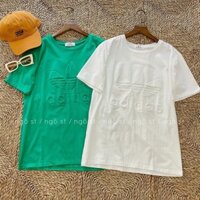 Áo phông Adidas in nổi (ảnh thật shop chụp)