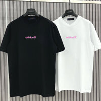 Áo phông ADIDAS Nam Nữ , Áo thun unisex nam nữ form rộng 100% Cotton cao cấp hot trend 2024