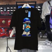 Áo Phông ADS Cậu Bé Hip-Hop 100% Cotton, Áo Thun ADS Cô Gái Đeo Kính Nam Nữ Giá Rẻ - Có Big Size Meoshop