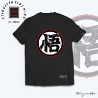 Áo phông Anime Shirt - DragonBall đẹp giá rẻ