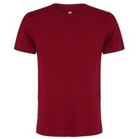 Áo Phông Áo Thun NAM KHÔNG CỔ CAO CẤP SÀNH ĐIỆU HOT ĐỎ ĐÔ