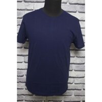 Áo Phông Áo Thun NAM KHÔNG CỔ CAO CẤP SÀNH ĐIỆU HOT XANH ĐEN