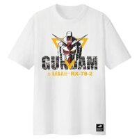 Áo phông ASUS ROG X GUNDAM WH (M)