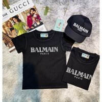 ÁO PHÔNG BALMAIN CHO BÉ