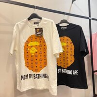 Áo phông BAPE x MCM
