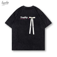 Áo phông BEEYANBUY nam trắng local brand áo thun đẹp basic cổ tròn unisex ulzzang 100% cotton-Y0688