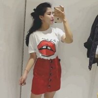 Áo phông bershka