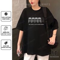 Áo phông [ BigBang ] 5 Ghế Ngồi áo thun K-pop24 form rộng nam nữ in hình tay lỡ The Ultimate