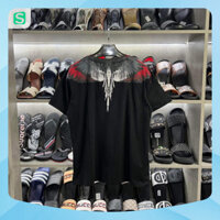 Áo Phông Burlon Cánh 3D Siêu Chất 3465