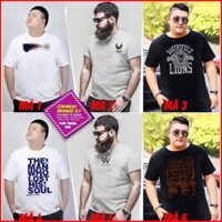 Áo phong cách giành cho người béo