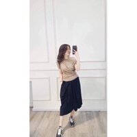 Áo Phông Cổ Đổ Quảng Châu Cực Dễ mặc