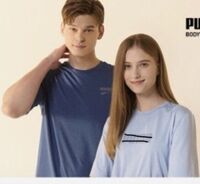 Áo phông cổ tròn nam nữ cao cấp xuất khẩu