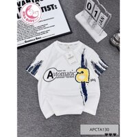 Áo Phông Cộc Tay Automatic