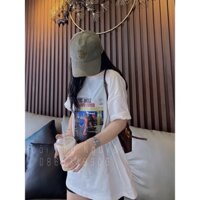 áo phông cộc tay hình