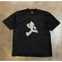 Áo Phông Cộc Tay Nam Nữ RUNNING MAN Cá Tính, Áo Unisex Form Rộng Tay Lỡ Sành Điệu Phong Cách Đơn Giản Lịch Sự