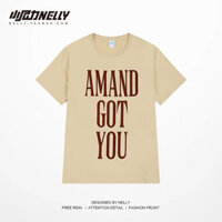 Áo phông cộc tay Nelly