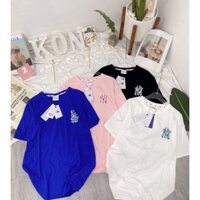 Áo phông cộc tay